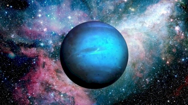 Planet Neptunus. [Shutterstock]
