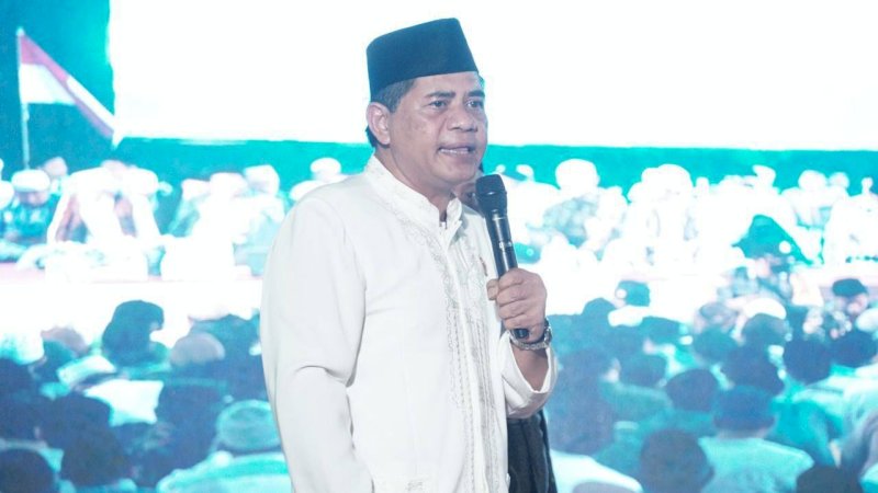 Direktur Pencegahan Badan Nasional Penanggulangan Terorisme (BNPT), Ahmad Nurwakhid 