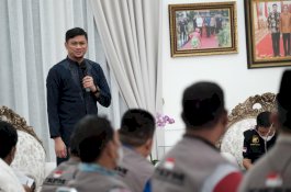 Bupati Gowa Ajak FKPM Berkolaborasi Ciptakan Daerah Aman dan Kondusif