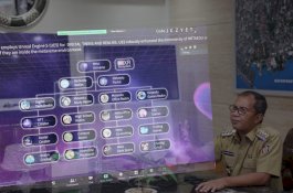 Danny Bersama Prof Hariadi Akan Teken MoU Soal Metaverse
