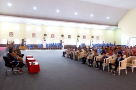 Pemkab Wajo Hadirkan Dr Hery Margono Berbagi Ilmu Wirausaha