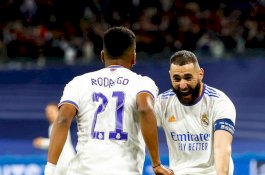 Real Madrid 2-3 Chelsea: Menang Agregat, Los Blancos Lolos ke Semifinal Liga Champions