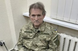 Berseragam Militer Ukraina, Sekutu Presiden Putin Ditangkap 