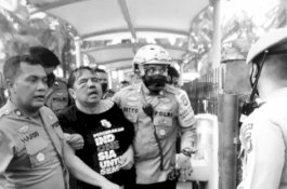 Dini Hari, Polisi Tangkap Pelaku Pemukulan Ade Armando di Pondok Pesantren