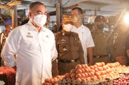 12 Bahan Pangan Pokok di NTT Aman Hingga Idul Fitri