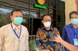 Sidang Lanjutan Proyek Pasar Tempe, Ahli Sebut Pemutusan Kontrak Tanpa Prosedur Pemeriksaan Berimplikasi Hukum