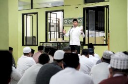 Bupati Gowa Tarawih Keliling: Jaga Silaturahmi