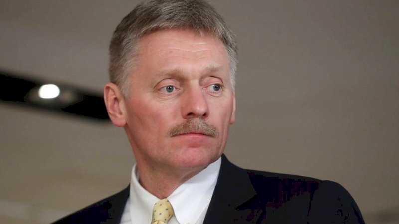 Juru bicara Kremlin Peskov (Foto: TASS)