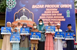 PKK Sulsel Apresiasi Pelaksanaan Ramadhan Festival 2022