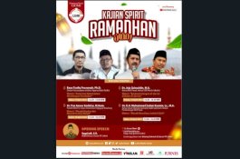 Manfaatkan Momen, Lidmi Gelar Kajian Spirit Ramadan