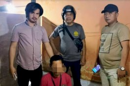 Curi Ponsel Emak-Emak di Puskesmas Siwa, Pria Asal Luwu Ditangkap