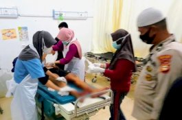 Sama-Sama Tenggak Miras, Pemuda Tewas di Tangan Sepupu