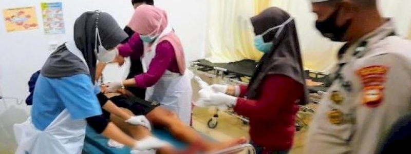 Sama-Sama Tenggak Miras, Pemuda Tewas di Tangan Sepupu