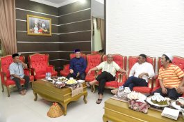IAS Puji Pemerintahan MB-Asman Tetap Kompak Jelang Akhir Masa Jabatan