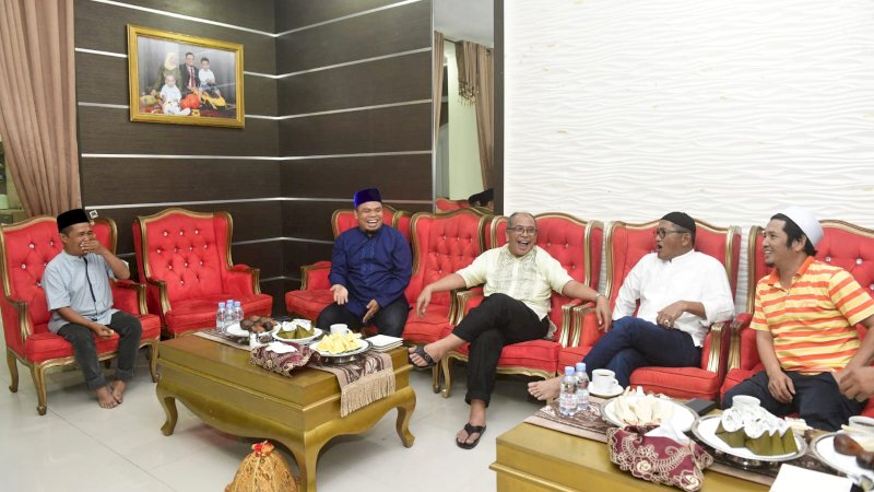 IAS Puji Pemerintahan MB-Asman Tetap Kompak Jelang Akhir Masa Jabatan