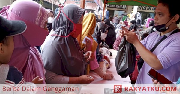 Kementan Kolaborasi Gelar Pasar Mitra Tani Di Medan