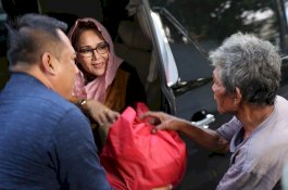 DWP Kementan Gelar Baksos Sembako Pangan di Jakarta Utara