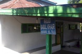 Berusia 240, Masjid Babul Khaer Tertua di Jeneponto