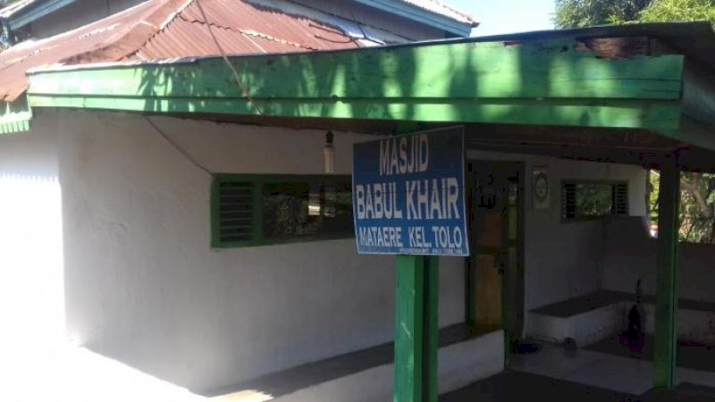 Masjid Babul Khair