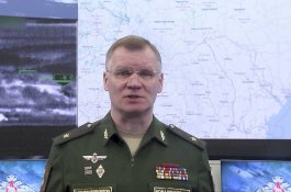 Pasukan Rusia Tembak Jatuh Pesawat yang Membawa Senjata dari Barat ke Ukraina