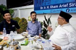 Ini Kata Mantan Ketua DPRD Tarakan Soal IAS Umumkan Maju Pilgub Lebih Dini