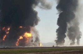 WNI Jadi Korban Ledakan Tanker Minyak di Hong Kong
