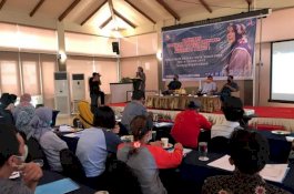 Anggota DPRD Kota Makassar Dorong para Pemuda Lebih Produktif