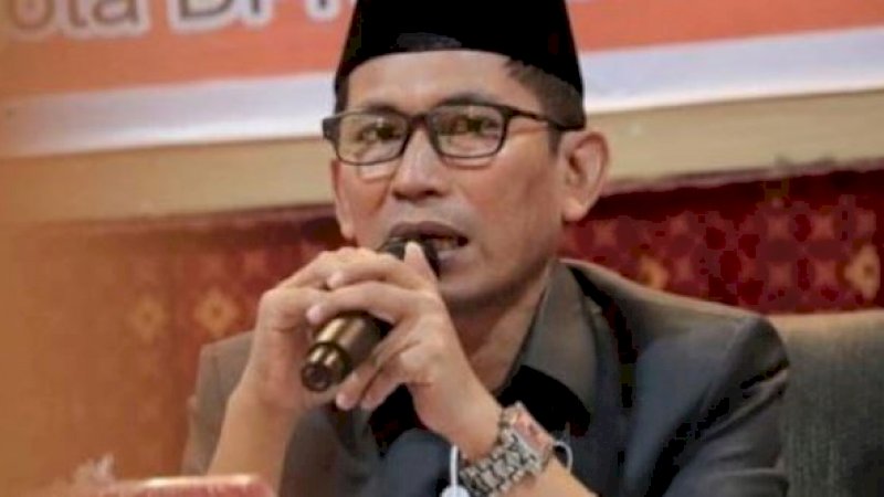 Anggota Komisi C Bidang Pembangunan DPRD Makassar, Muchlis Misbah.