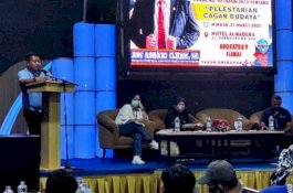 Anggota DPRD Kota Makassar Minta Masyarakat Ikut Jaga Cagar Budaya