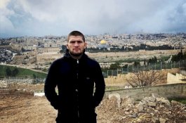 Khabib Nurmagomedov dan Khamzat Chimaev Doakan Palestina Pasca Kekerasan Polisi Israel