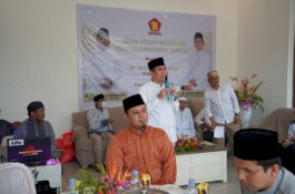 Bukber Gerindra Pangkep Bertabur Tomas, Bagi-Bagi Minyak Goreng ke Warga