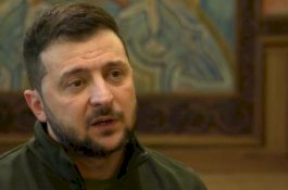 Tak Mau Menyerah,  Presiden Ukraina Yakin Bakal Menang Lawan Rusia