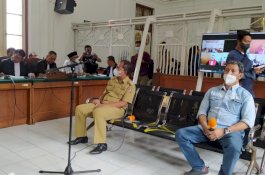 Dalam Persidangan, Danny Pomanto Sebut Proyek RS Batua Tahap Pertama Selesai dan Bisa Dilanjutkan