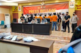 Terungkap, Rencana Pembunuhan Petugas Dishub Makassar Sejak 2020 Bahkan Santet Pernah Dilakukan