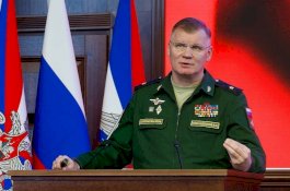 Rusia Jatuhkan 3 Pesawat Tempur Ukraina, dan 11 Drone