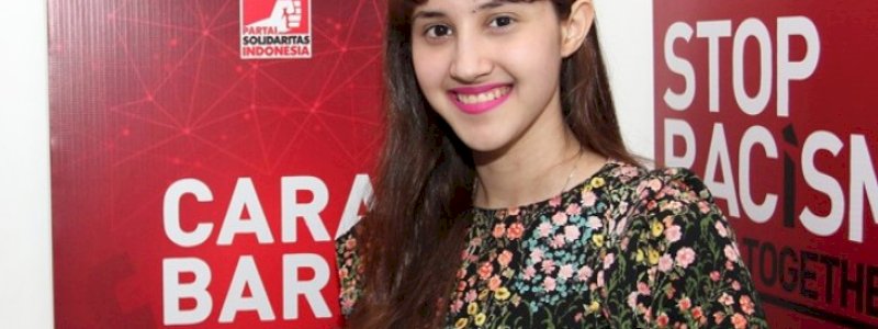 Tsamara Amany Mundur Sebagai Kader dan Pengurus Partai Solidaritas Indonesia