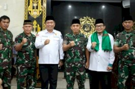 Pangdam Hasanuddin: Mari Saling Mengingatkan di Bulan Puasa Ini