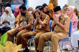 Tujuh Warga Wajo Korban Kebakaran di Samarinda, Bupati Wajo Sampaikan Duka Mendalam