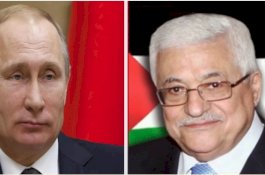 Putin Tegaskan Dukung Perjuangan Palestina di Semua Forum Internasional