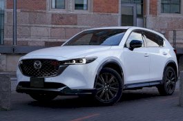 The New Mazda CX-5 Kini Hadir dengan Kedepankan 7G Concept