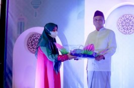 Apresiasi Festival Apang Jilid 4, Bupati Barru Kagum dengan Pemuda Kamara