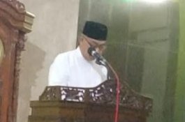Peringatan Nuzululqur'an, Wali Kota Parepare: Momentum Perkuat Ibadah