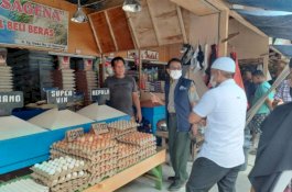 Kawal 12 Bahan Pokok di Sulteng, Kementan Turun Lapangan