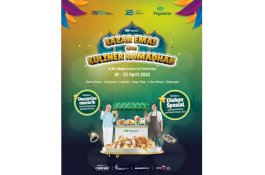 Pegadaian Makassar Gelar Bazar Emas dan Kuliner Ramadan, Ini Tujuh Titik Lokasinya