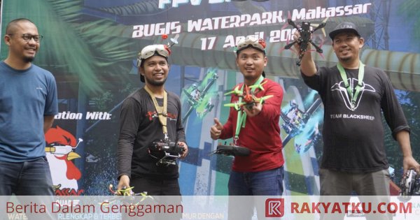 Bugis Waterpark Adventure Sukses Gelar Event Family Fun hingga ...