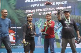 Bugis Waterpark Adventure Sukses Gelar Event Family Fun hingga Kompetisi Ramadan FPV Drone Race