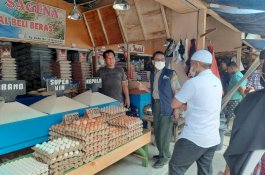Kementan Pastikan Stok Pangan di Sulawesi Tengah Aman