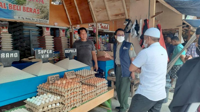 Kementan Pastikan Stok Pangan di Sulawesi Tengah Aman