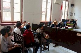 Kasus Bilyet Giro Deposito Fiktif Pegawai Bank BNI, Terdakwa Dituntut Pidana Penjara 12 Tahun