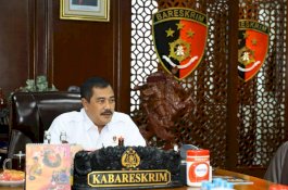 Kabareskrim Sebut 15.039 Perkara Diselesaikan dengan Restorative Justice Sepanjang Tahun 2021-2022